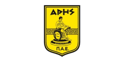 Λογότυπο ΑΡΗΣ F.C., συνεργάτη της Κάρτας Υγείας EY Club