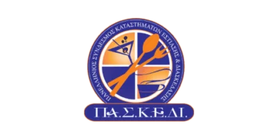 Λογότυπο ΠΑ.Σ.Κ.Ε.ΔΙ., συνεργάτη της Κάρτας Υγείας EY Club